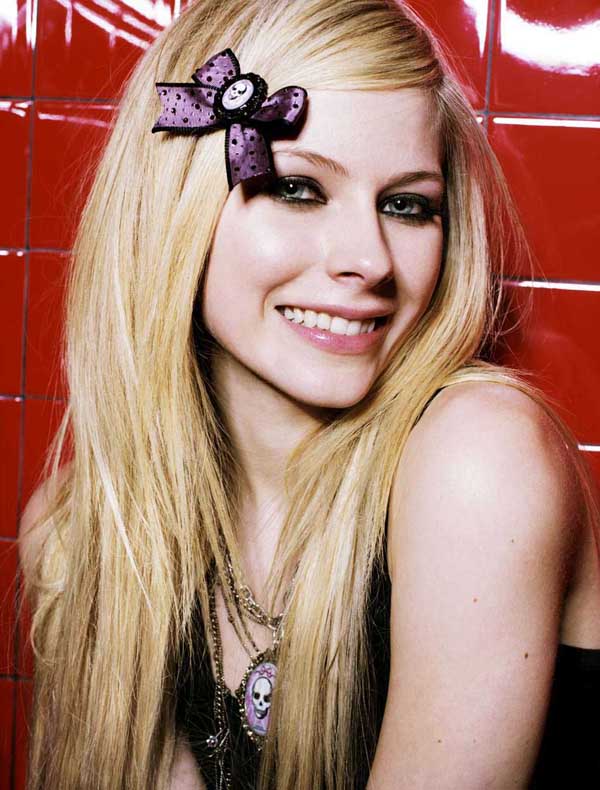 艾薇儿·拉维妮/Avril Lavigne-8-72